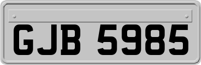 GJB5985