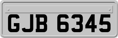 GJB6345