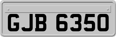 GJB6350