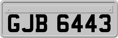 GJB6443