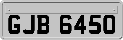 GJB6450