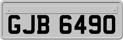 GJB6490