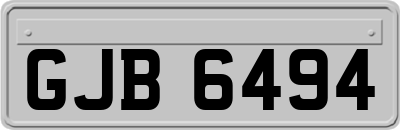 GJB6494