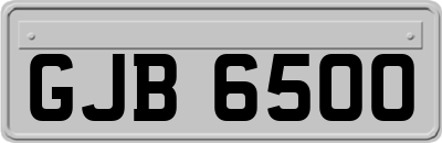 GJB6500