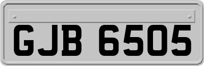 GJB6505