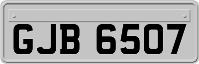 GJB6507