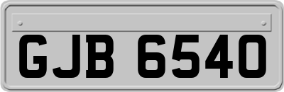 GJB6540