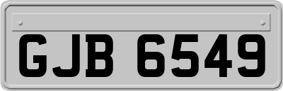 GJB6549