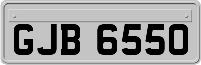 GJB6550