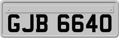 GJB6640