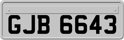 GJB6643