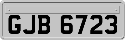 GJB6723