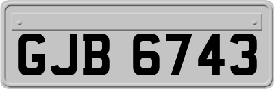 GJB6743