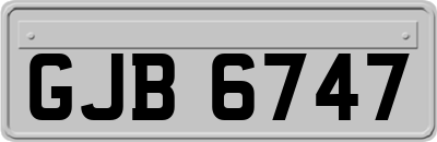GJB6747