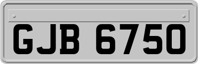 GJB6750