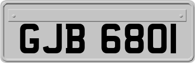 GJB6801