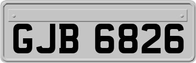GJB6826