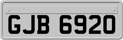 GJB6920