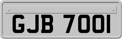 GJB7001