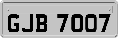 GJB7007