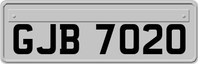 GJB7020