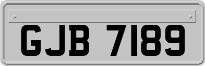 GJB7189
