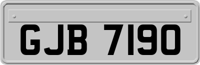 GJB7190