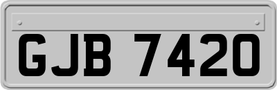 GJB7420