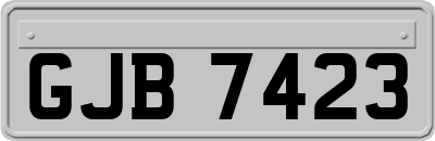 GJB7423