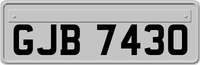 GJB7430