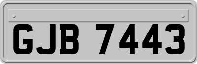 GJB7443