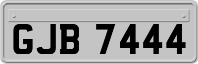 GJB7444