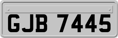 GJB7445