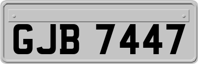 GJB7447