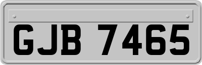 GJB7465
