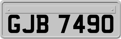GJB7490