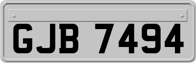 GJB7494