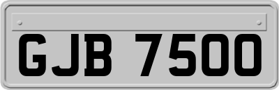 GJB7500