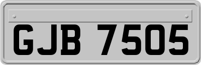 GJB7505