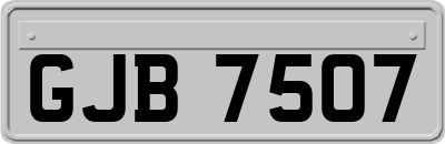 GJB7507