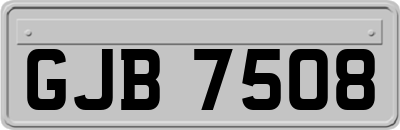 GJB7508