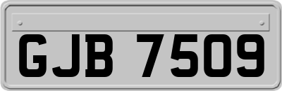 GJB7509