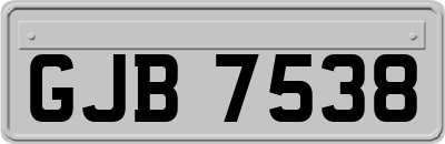 GJB7538