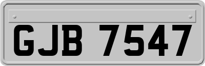GJB7547
