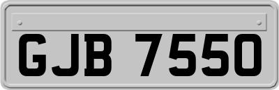 GJB7550