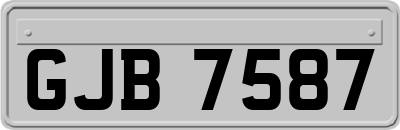GJB7587