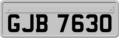 GJB7630