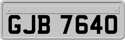 GJB7640