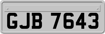 GJB7643