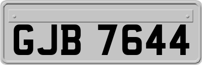 GJB7644